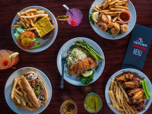 Uptown Comedy & Lounge