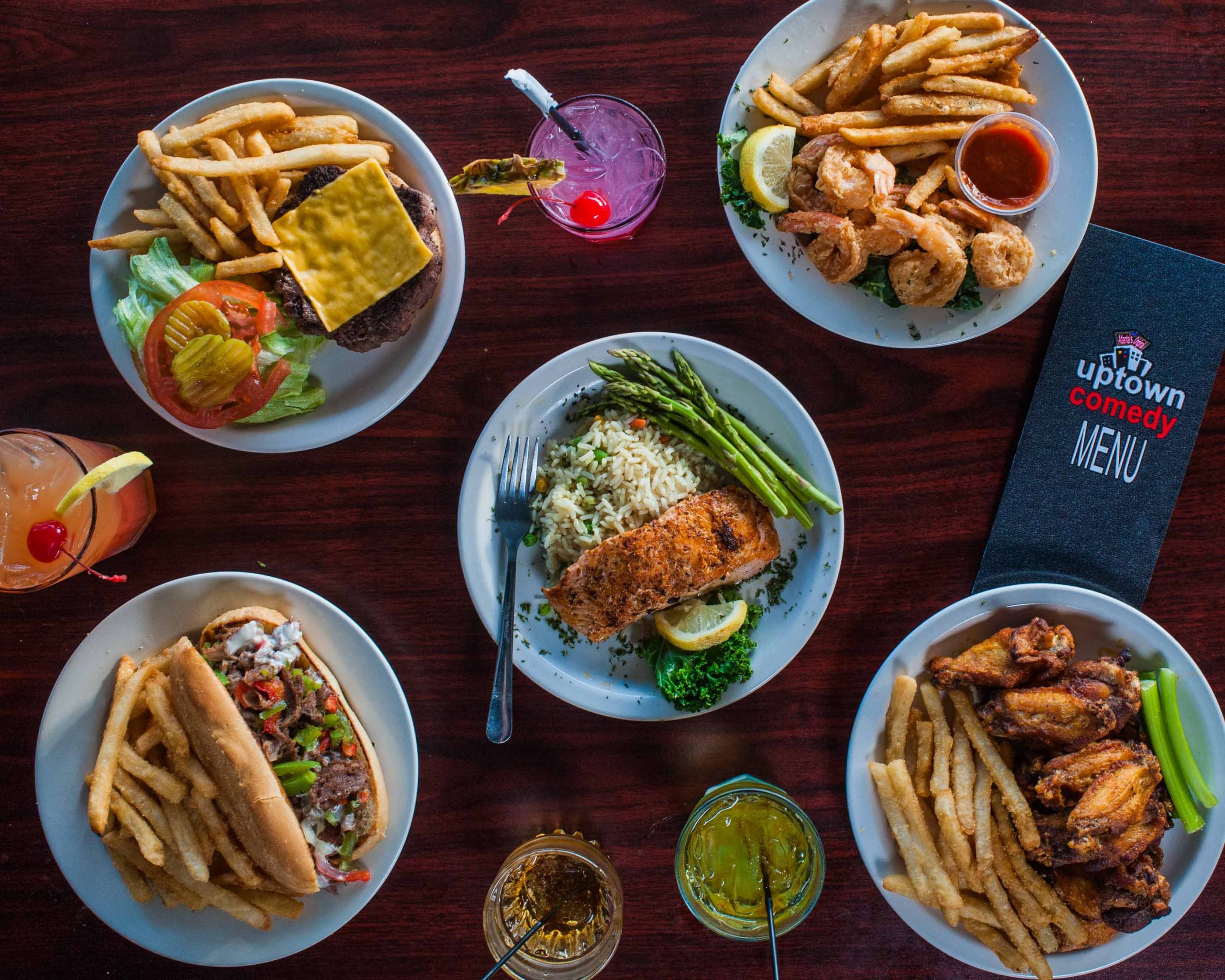 Uptown Comedy & Lounge