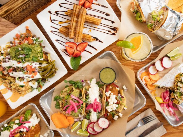 La Penca Azul Taco Bar