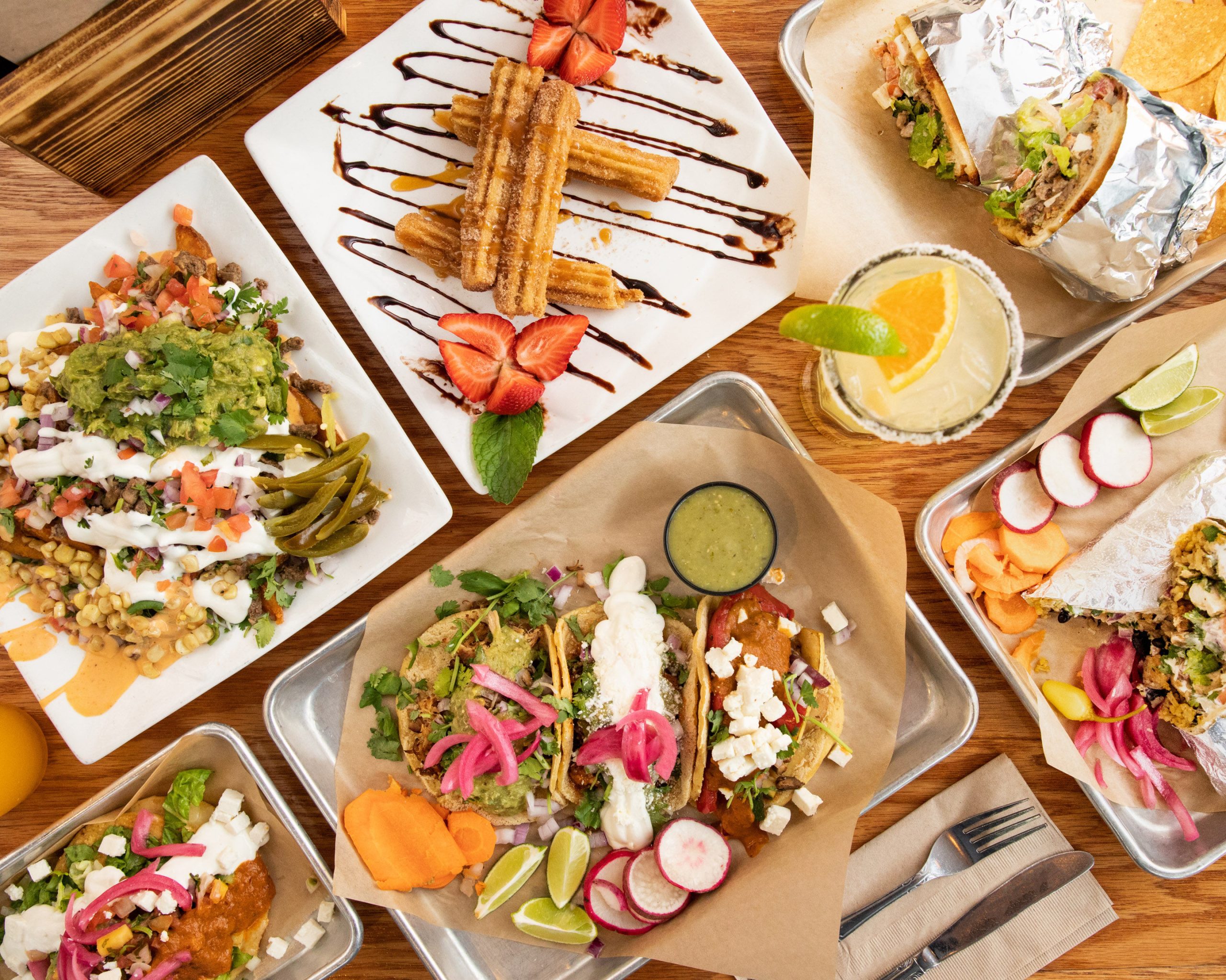 La Penca Azul Taco Bar