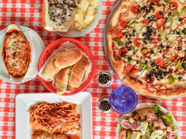 Tonys Pizza (Galleria Blvd)