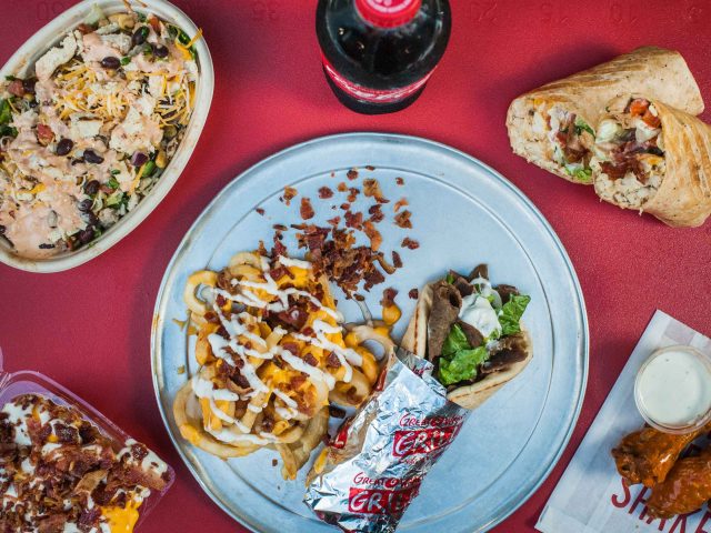 Great Wraps Dunwoody