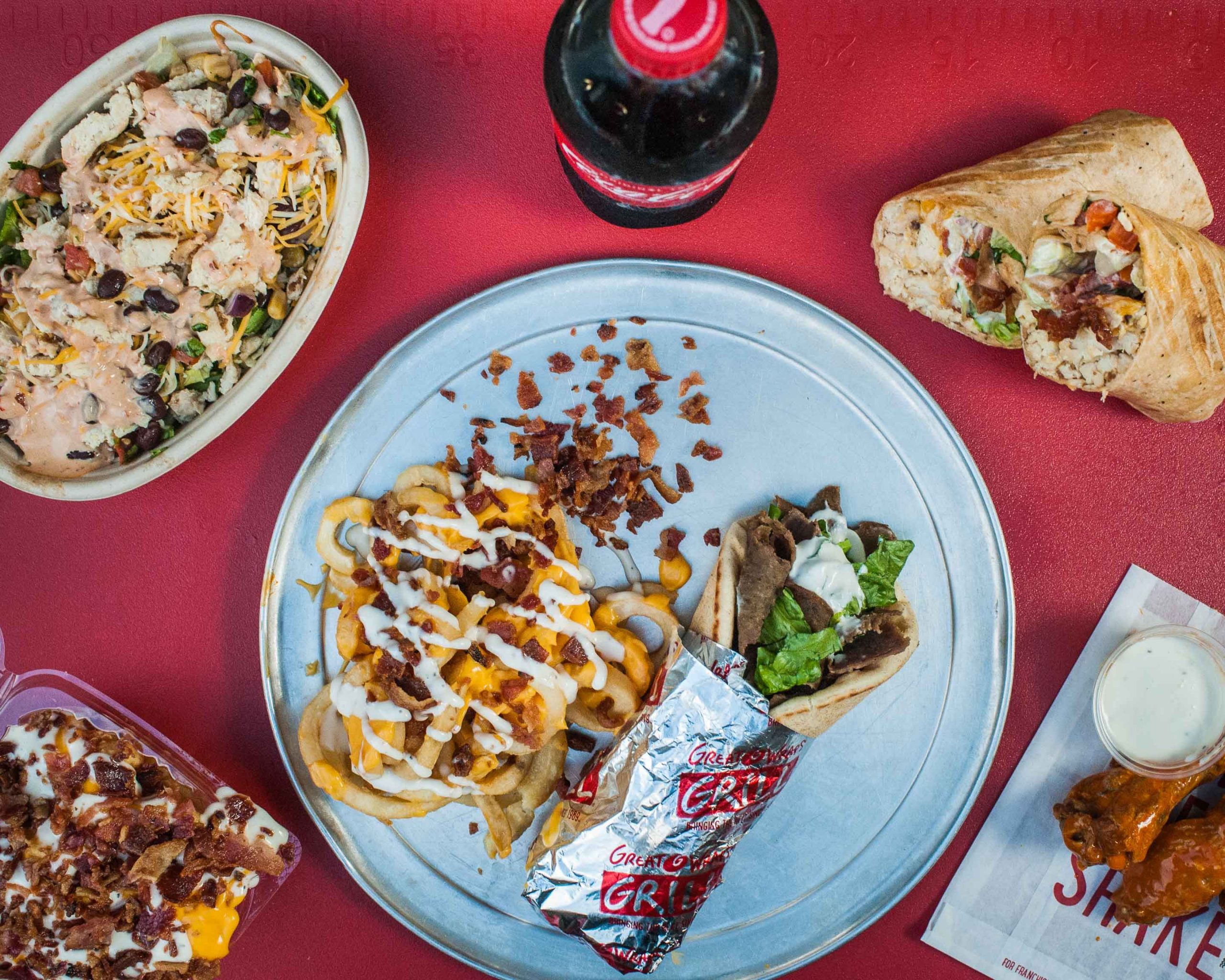 Great Wraps Dunwoody