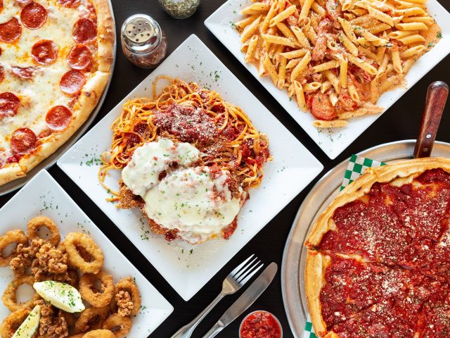 Giovanni's Chicago Pizza Factory