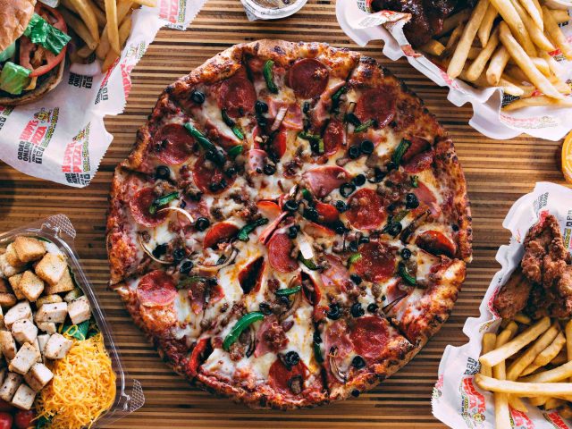 Happy's Pizza (Morang Ave)