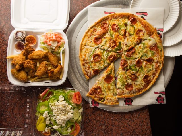 Tremont House of Pizza