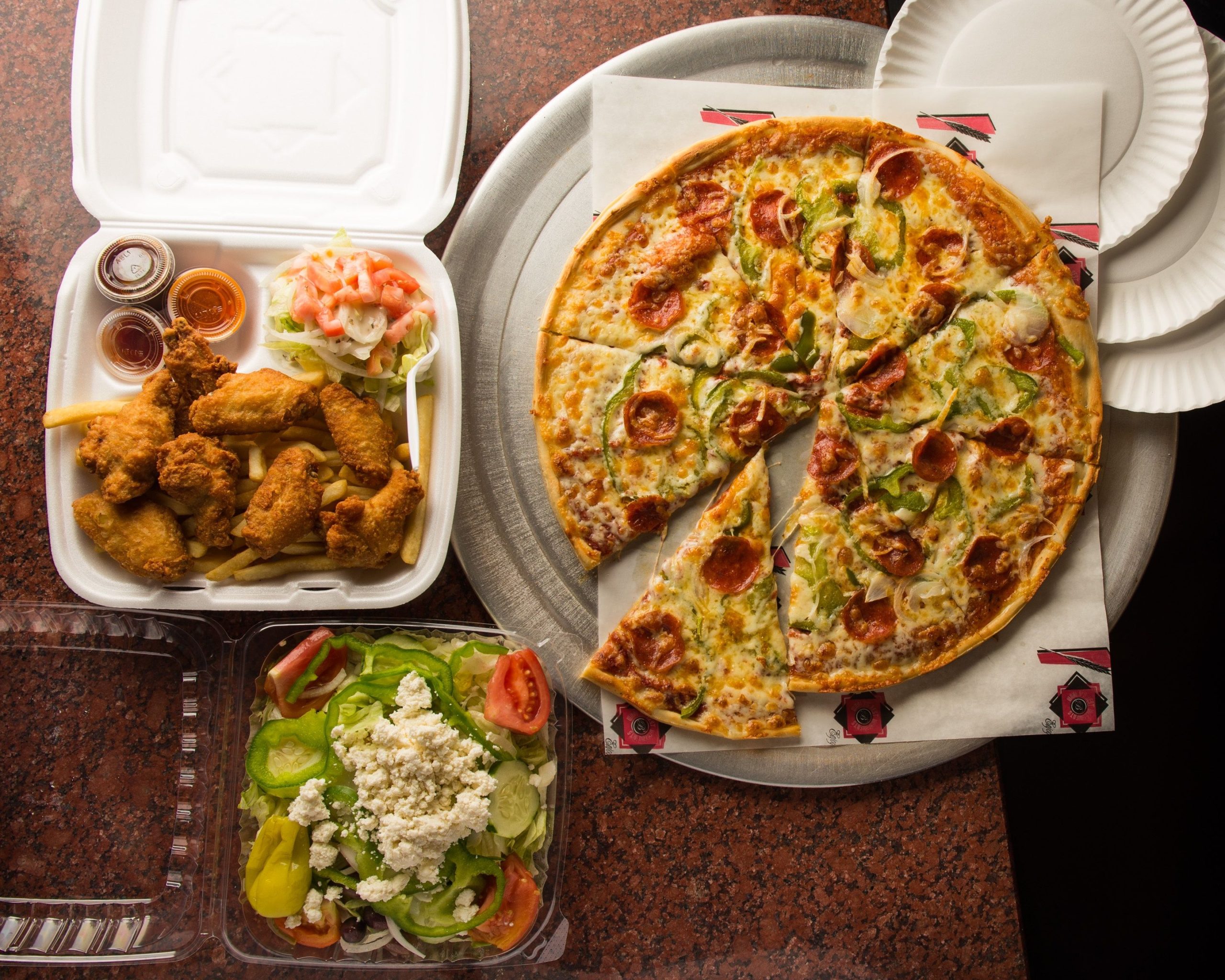 Tremont House of Pizza