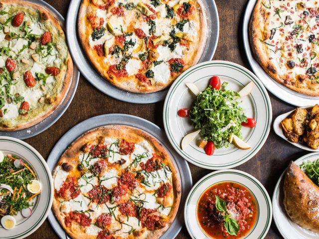 Maria's Pizza and Burgers