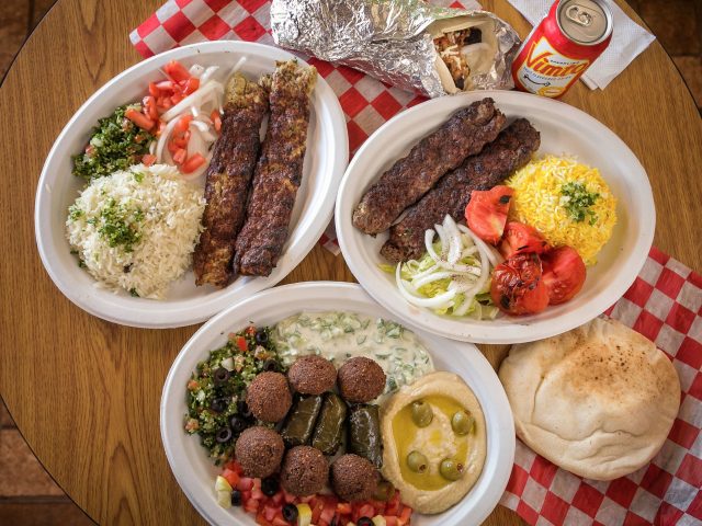 K-Fash Fine Mediterranean Dining