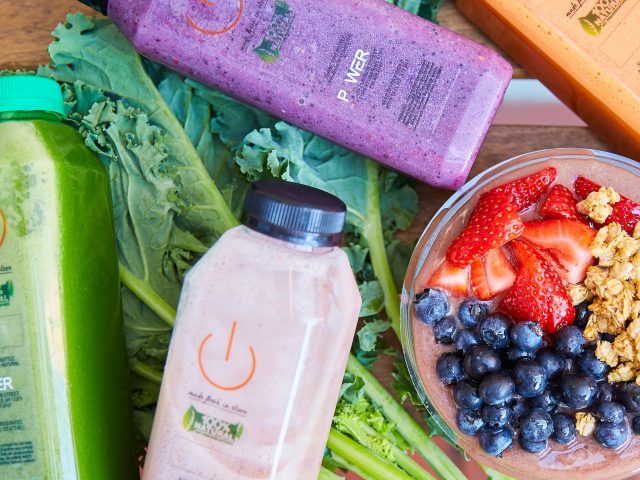 Munchies Shakes Snacks & More (Military Hwy)