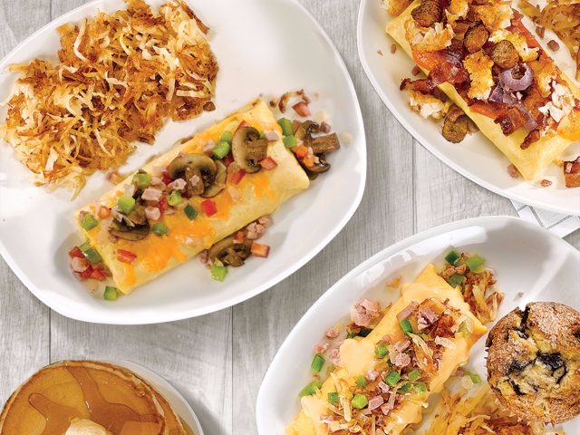 Perkins Restaurant & Bakery (Golden Valley II - Wayzata)