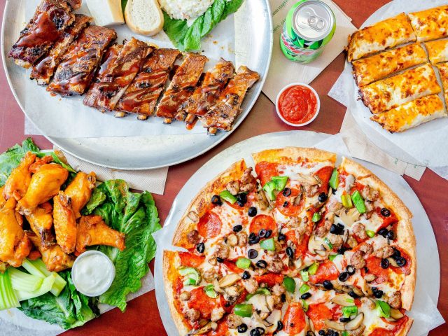 Geppetto's (Triskett Rd)