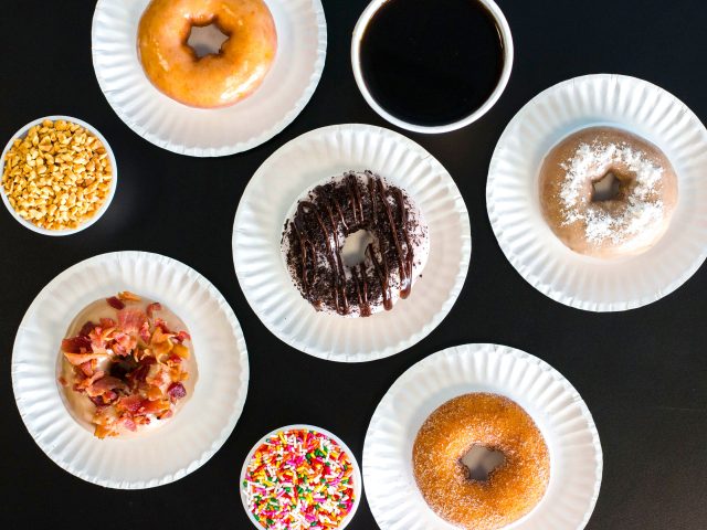 Duck Donuts (420 E Arlington Blvd)