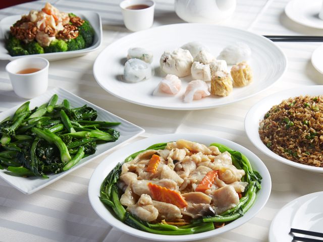 Chef Kenny's Asian Vegan