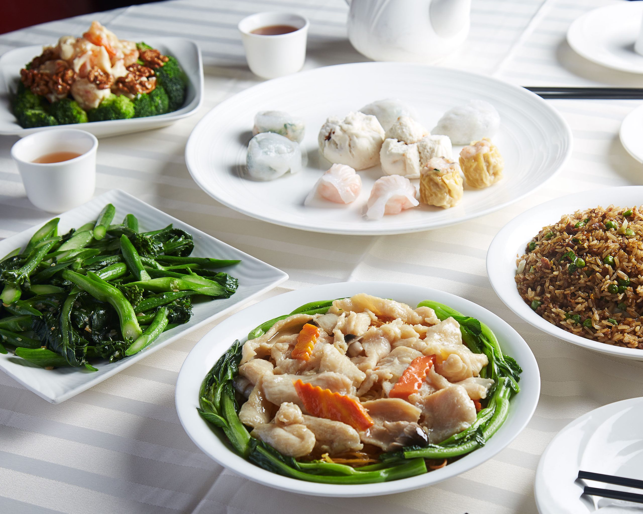 Chef Kenny's Asian Vegan