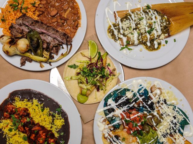 Tamale Factory & Tequila Bar