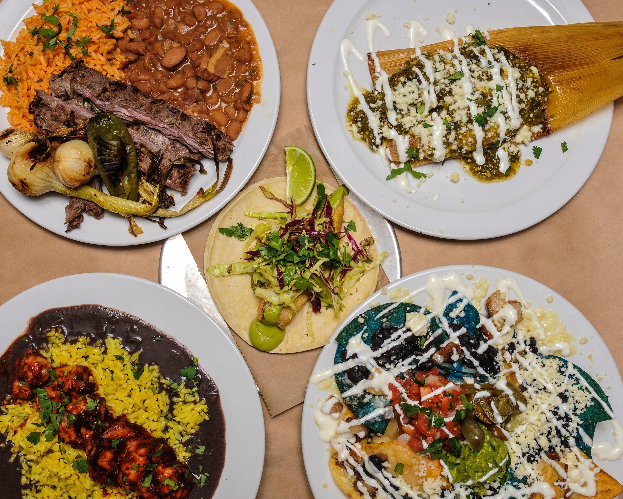 Tamale Factory & Tequila Bar