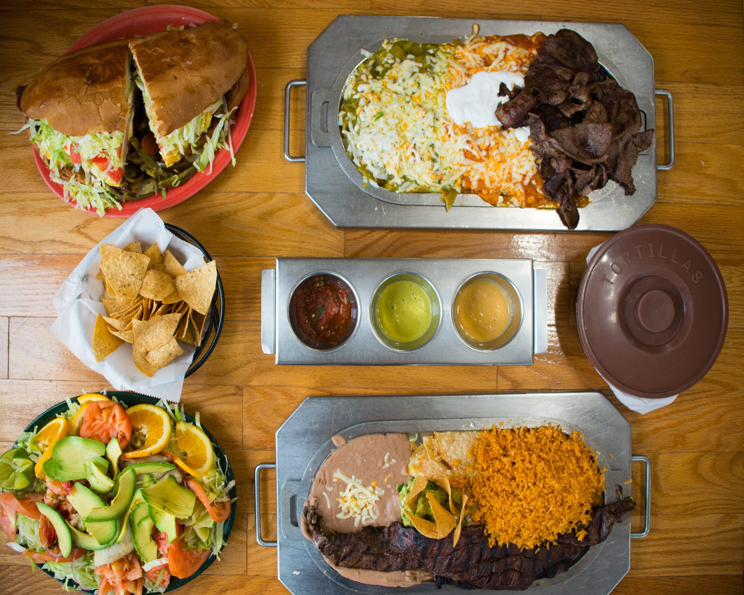 Taqueria Amigo Chino Inc.