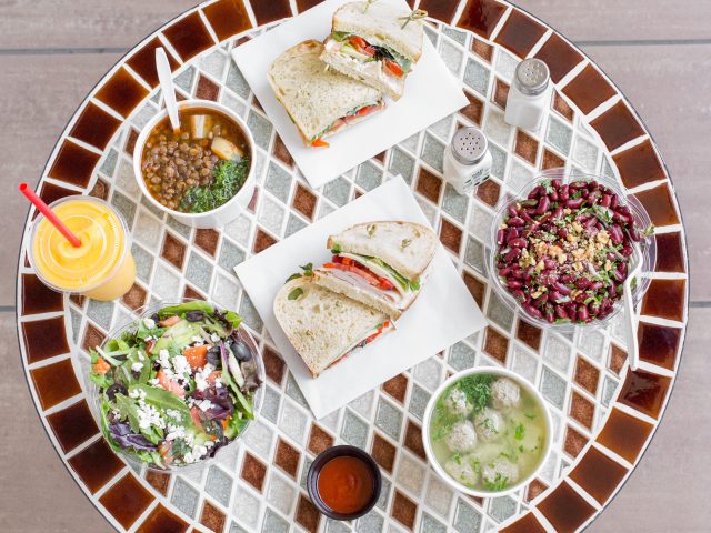 Natalies Cafe of Beverly Hills