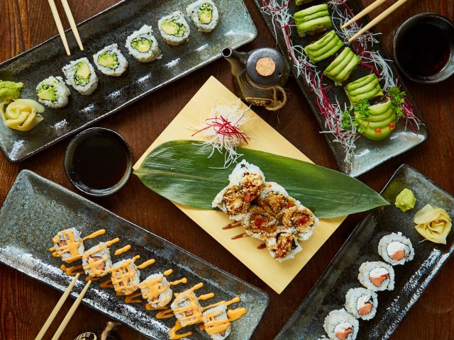 Kyodai Sushi Rock (210 Orange Park Northway)