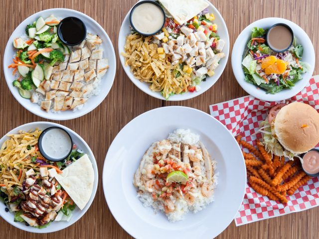 Rumbi Island Grill (Bountiful)