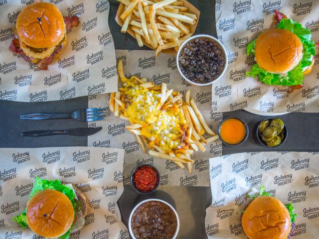 Johnny Rockets (280 Palladio parkway)