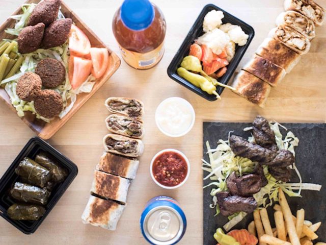 Abu Omar Halal - Cypress Creek