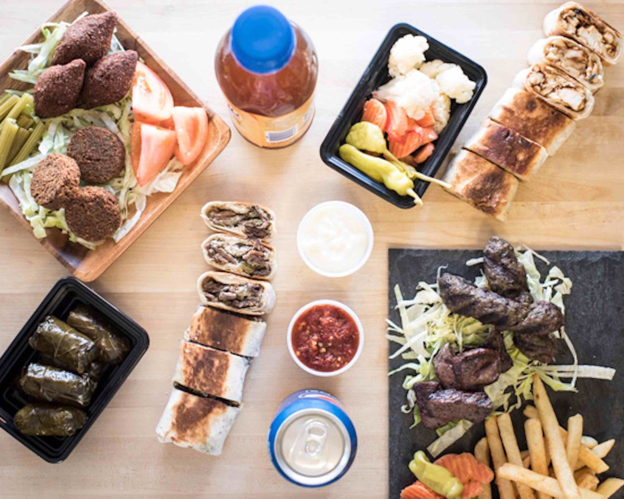 Abu Omar Halal - Cypress Creek