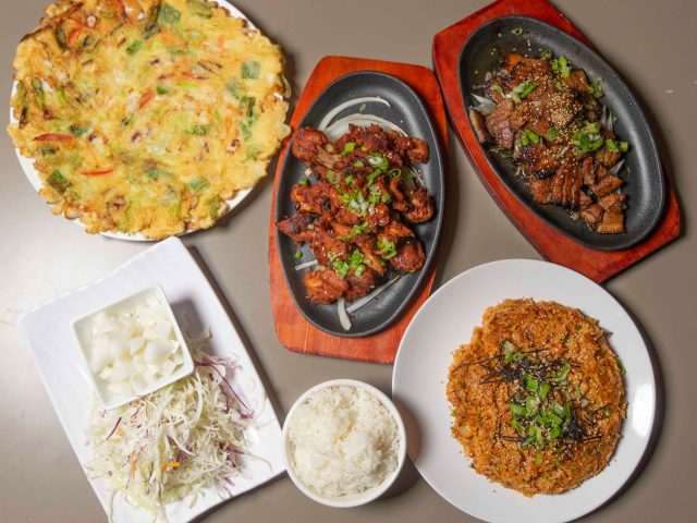 Greenlight Korean Pub