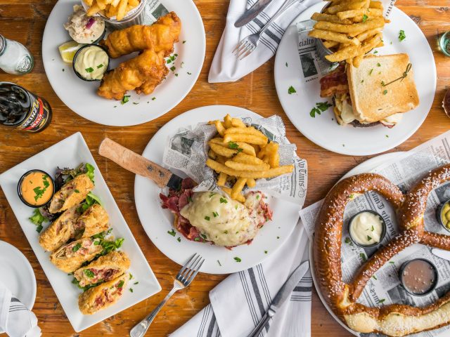 McDonaghs Pub & Restaurant