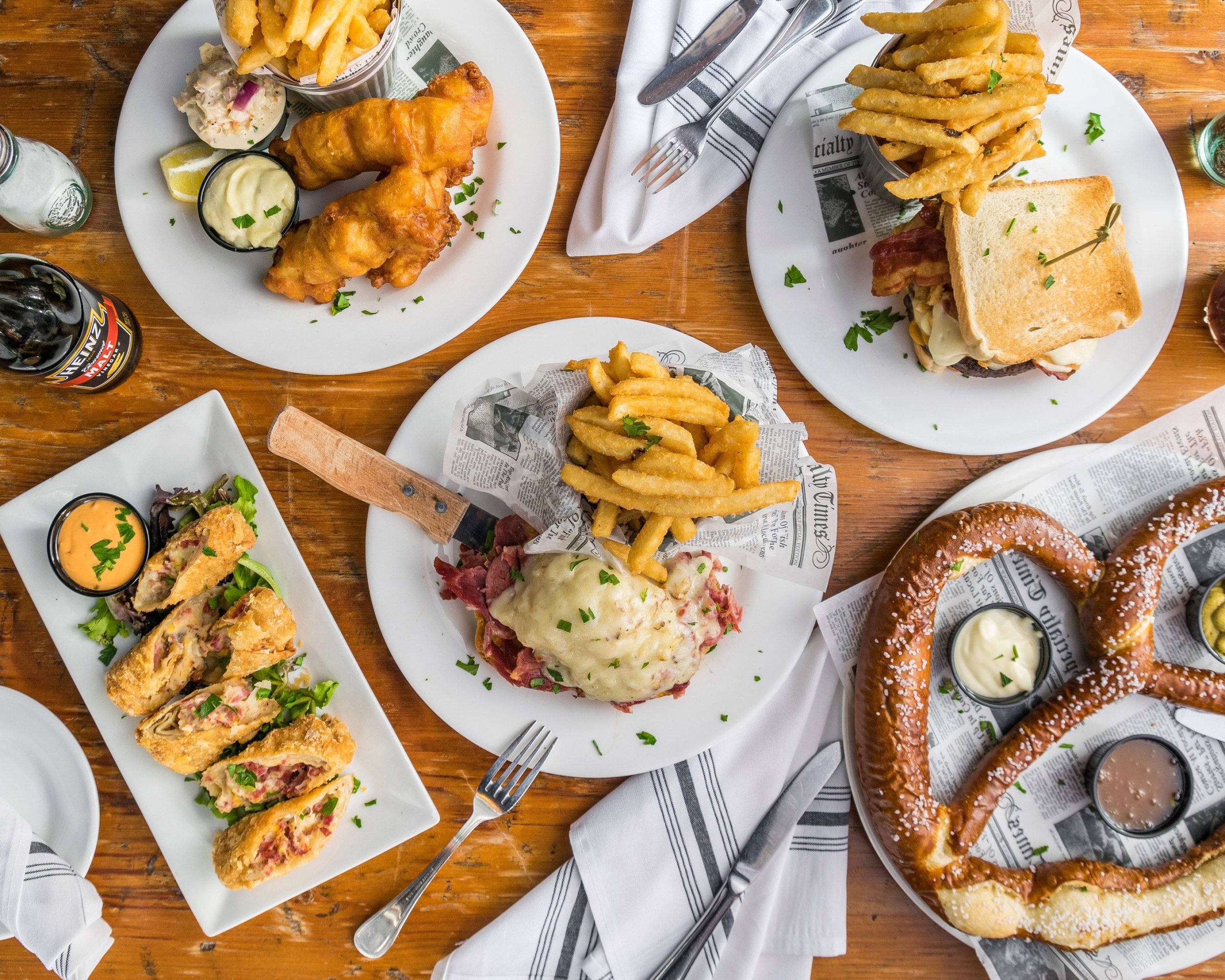 McDonaghs Pub & Restaurant