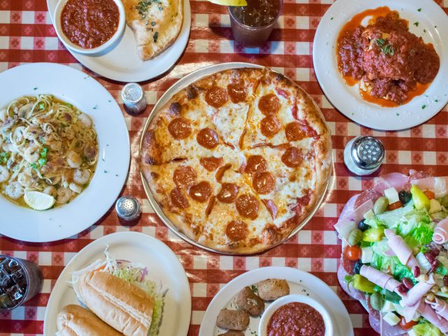 Filippis Pizza Grotto Mission Gorge