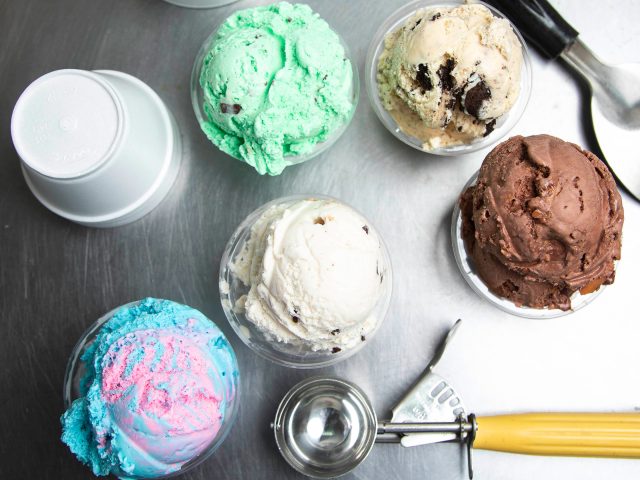 Molly Moo's Homemade Ice Cream