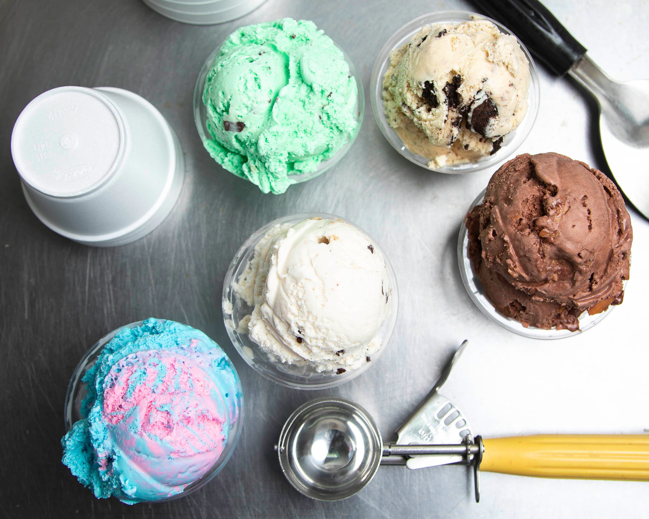 Molly Moo's Homemade Ice Cream