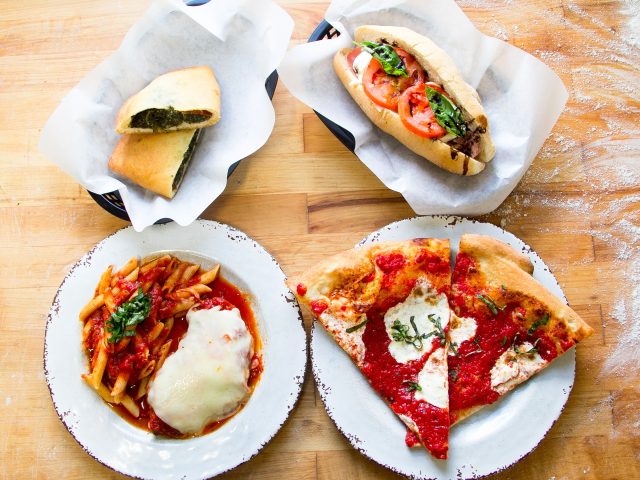 Lou Umbertos Italian Kitchen