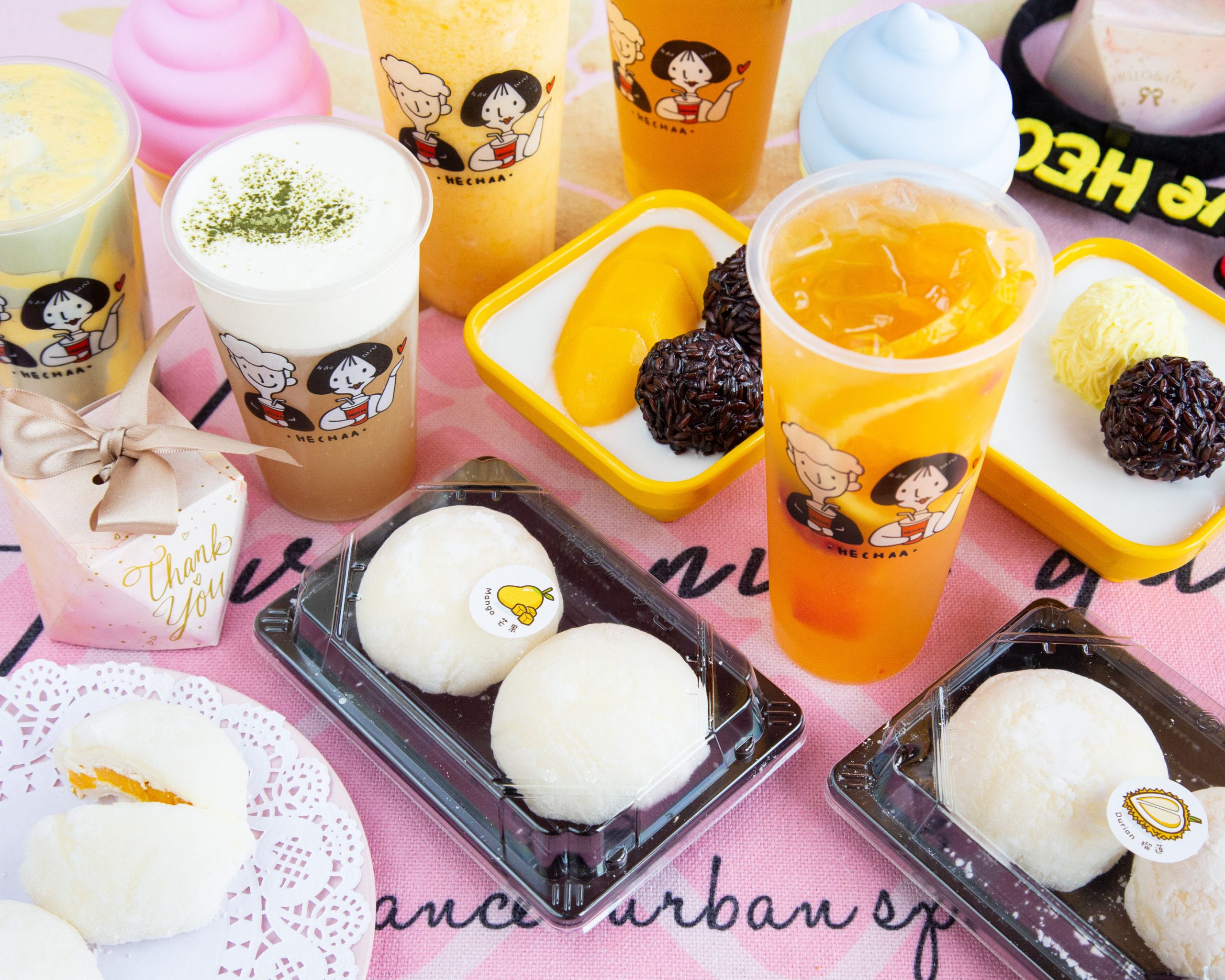 Hechaa & Apt. Li-Xiang Restaurant ?????