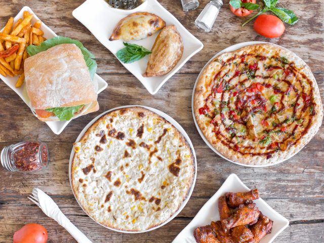 Roma Specialty Pizza