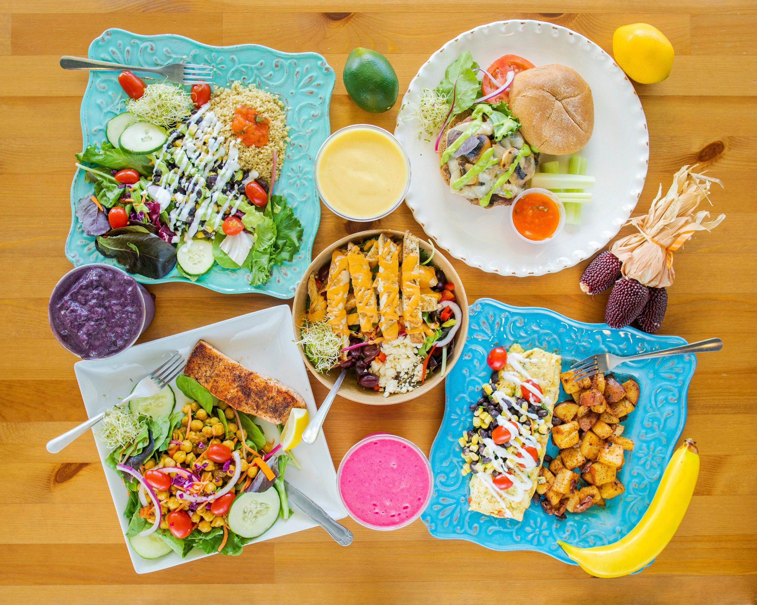 Purely Pressed Juice Company