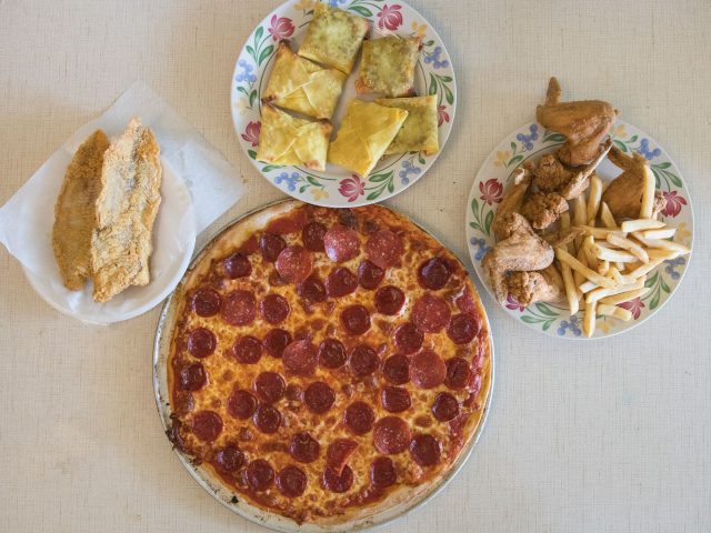 Piece of Chicago Carryout