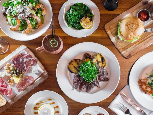 Paul Martin's American Grill - Irvine