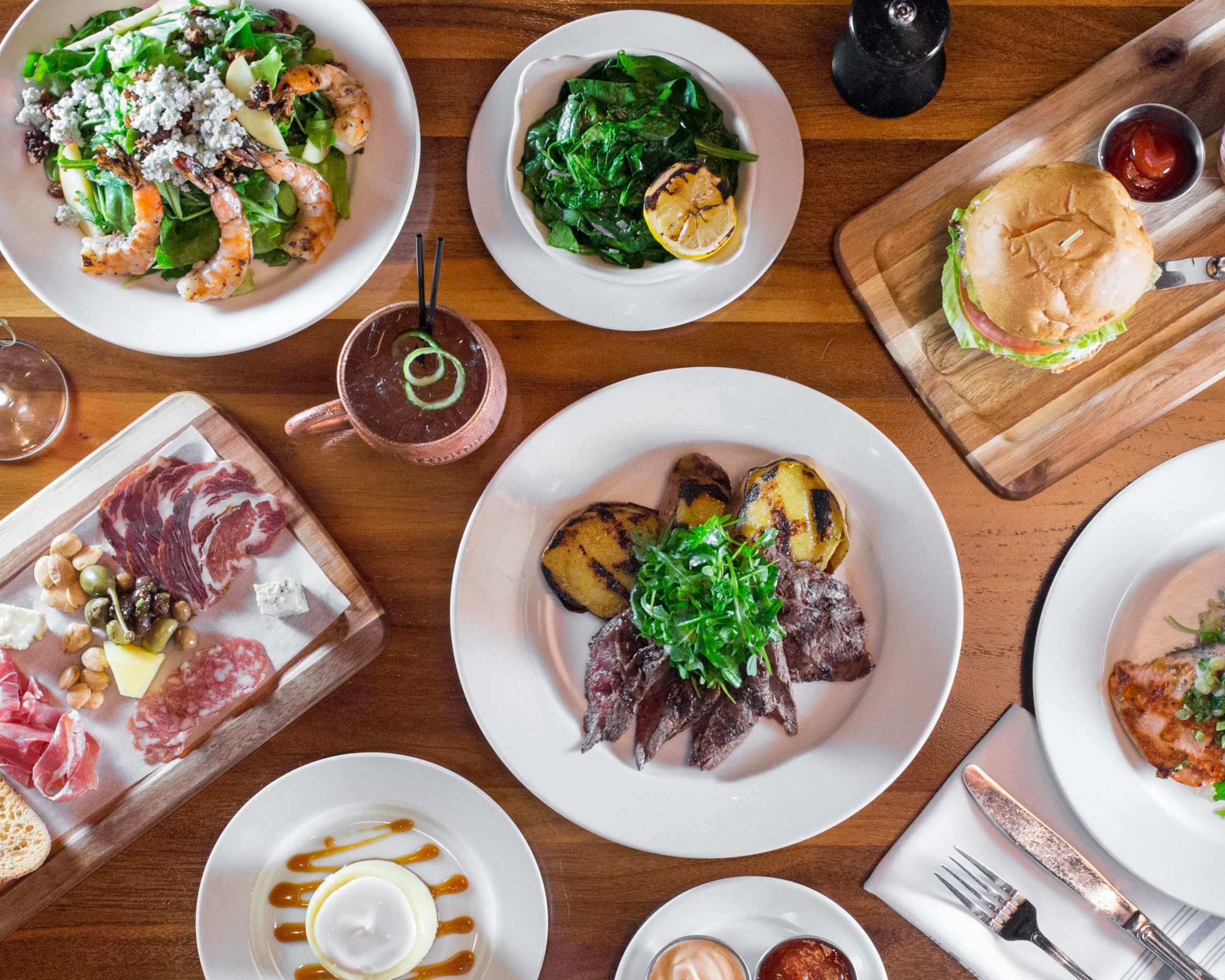 Paul Martin's American Grill - Irvine