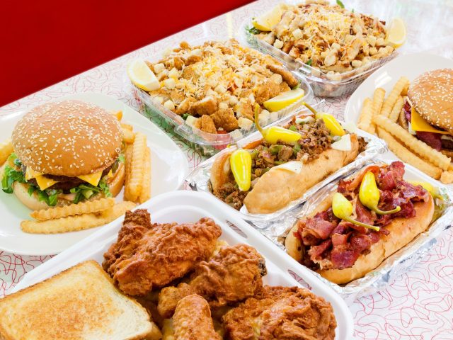 Frosty Queen Express