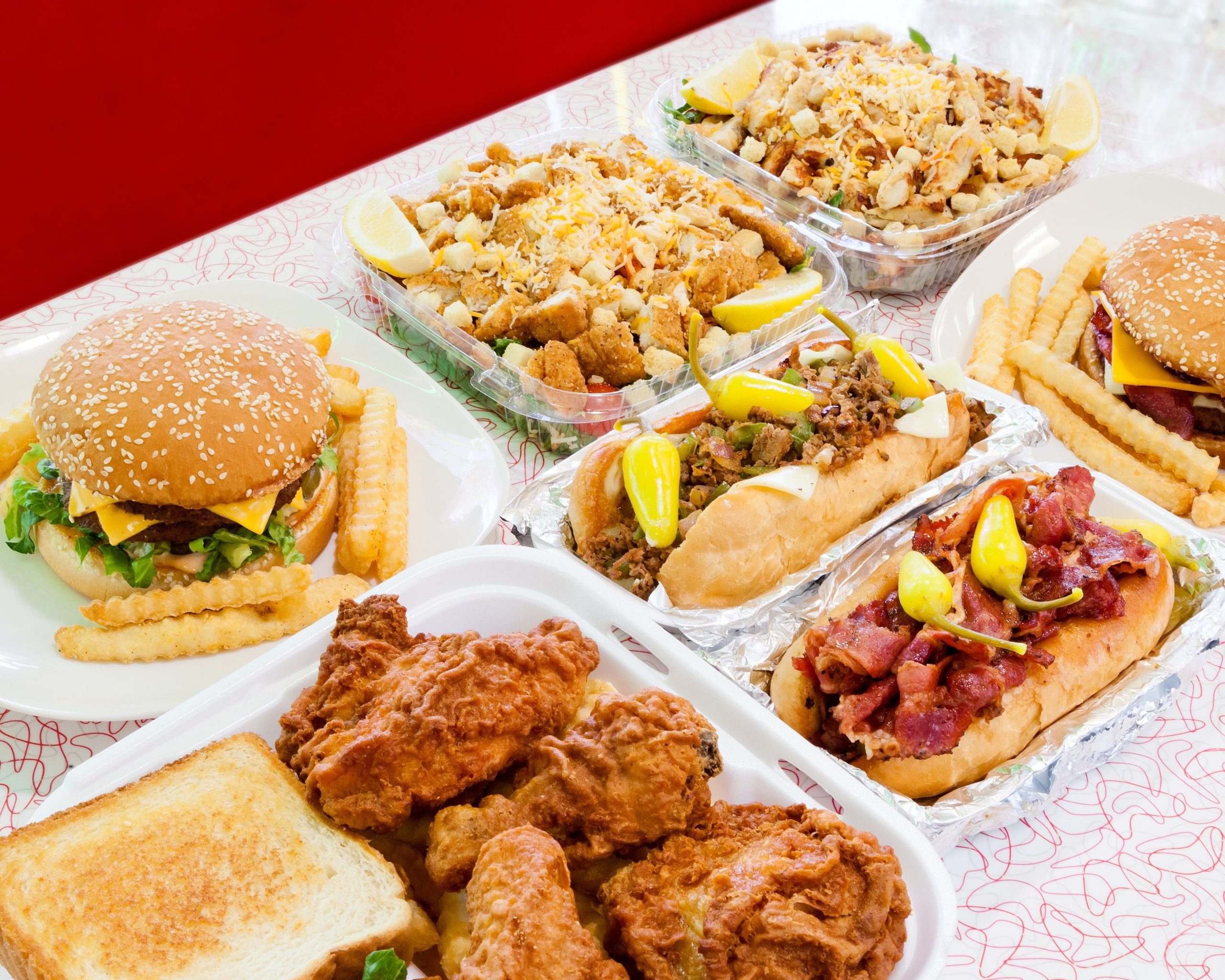 Frosty Queen Express