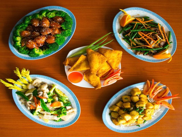 Plenty Chinese (Montrose Ave)