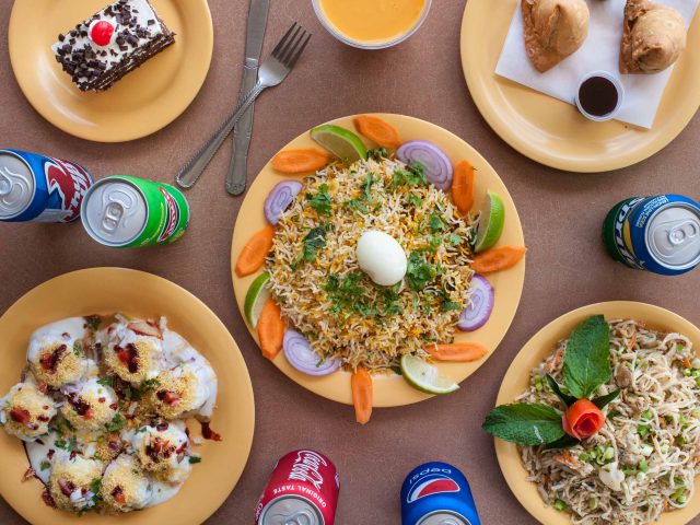 Nilgiris Bakery & Cafe