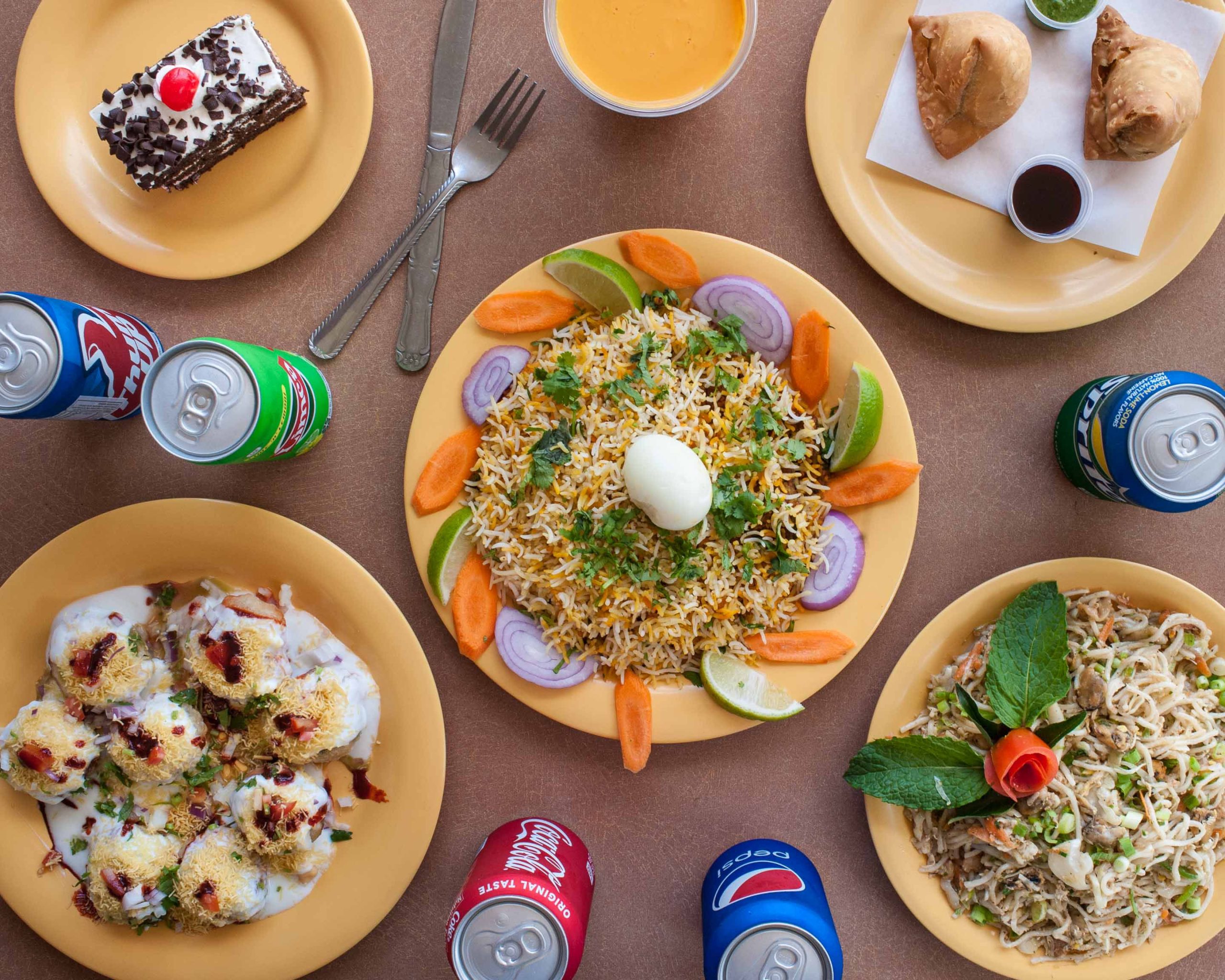 Nilgiris Bakery & Cafe