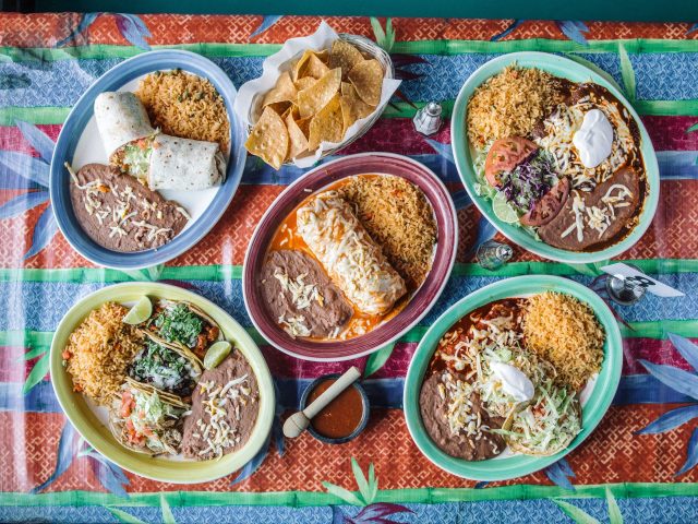 Puebla Restaurant & Taqueria