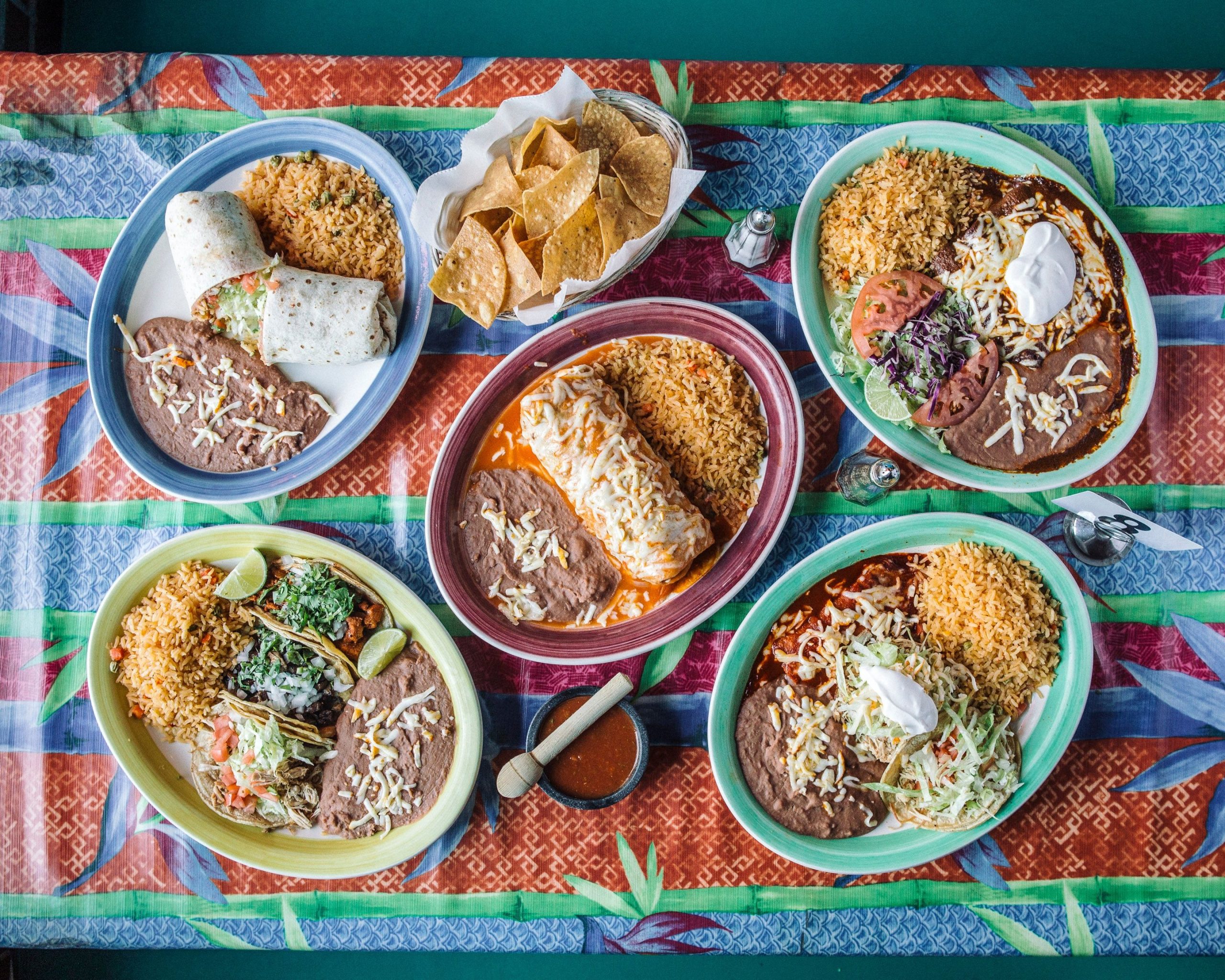 Puebla Restaurant & Taqueria