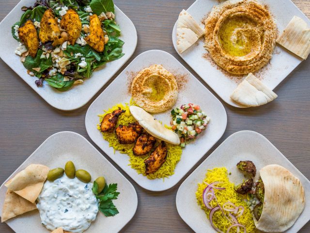 Olive Mediterranean Grill (Lincoln Park)