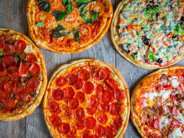 Slice of Italy Pizza